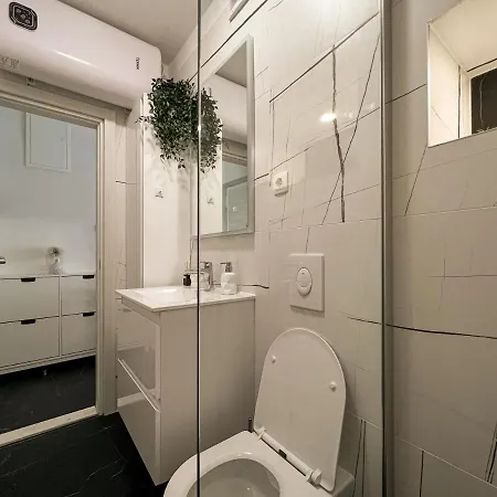 Apartamento Designer Mavi Centre Close To